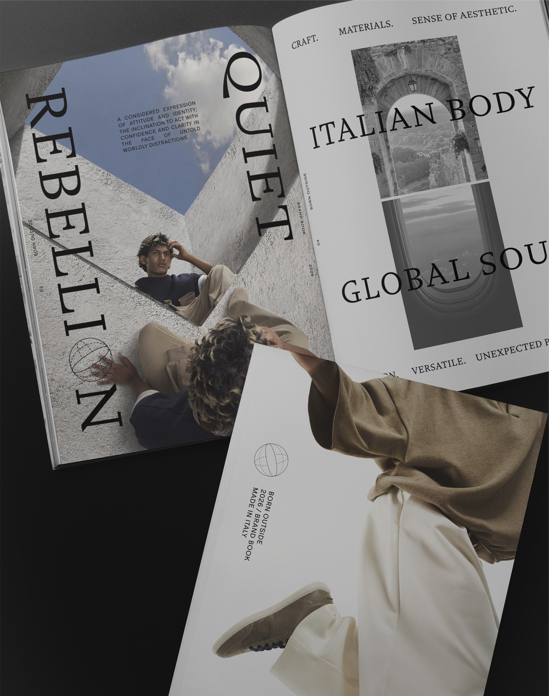 QUIET REBELLION campaign image 1