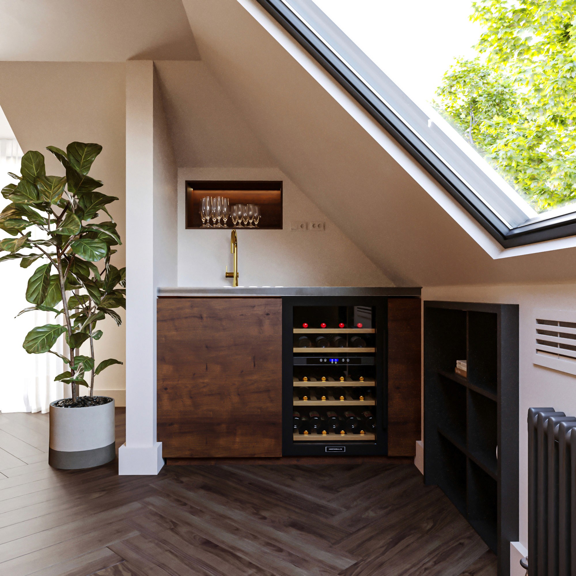 Hampstead Residence