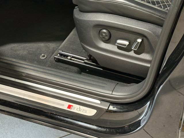 AUDI SQ5 2017 BLACK Gebrauchtwagen - Galeriebild 11