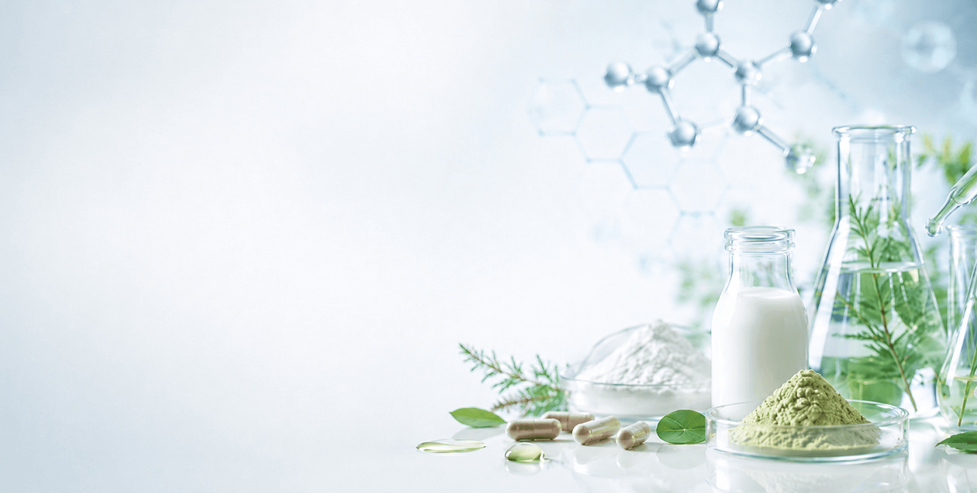 variety of medication capsules