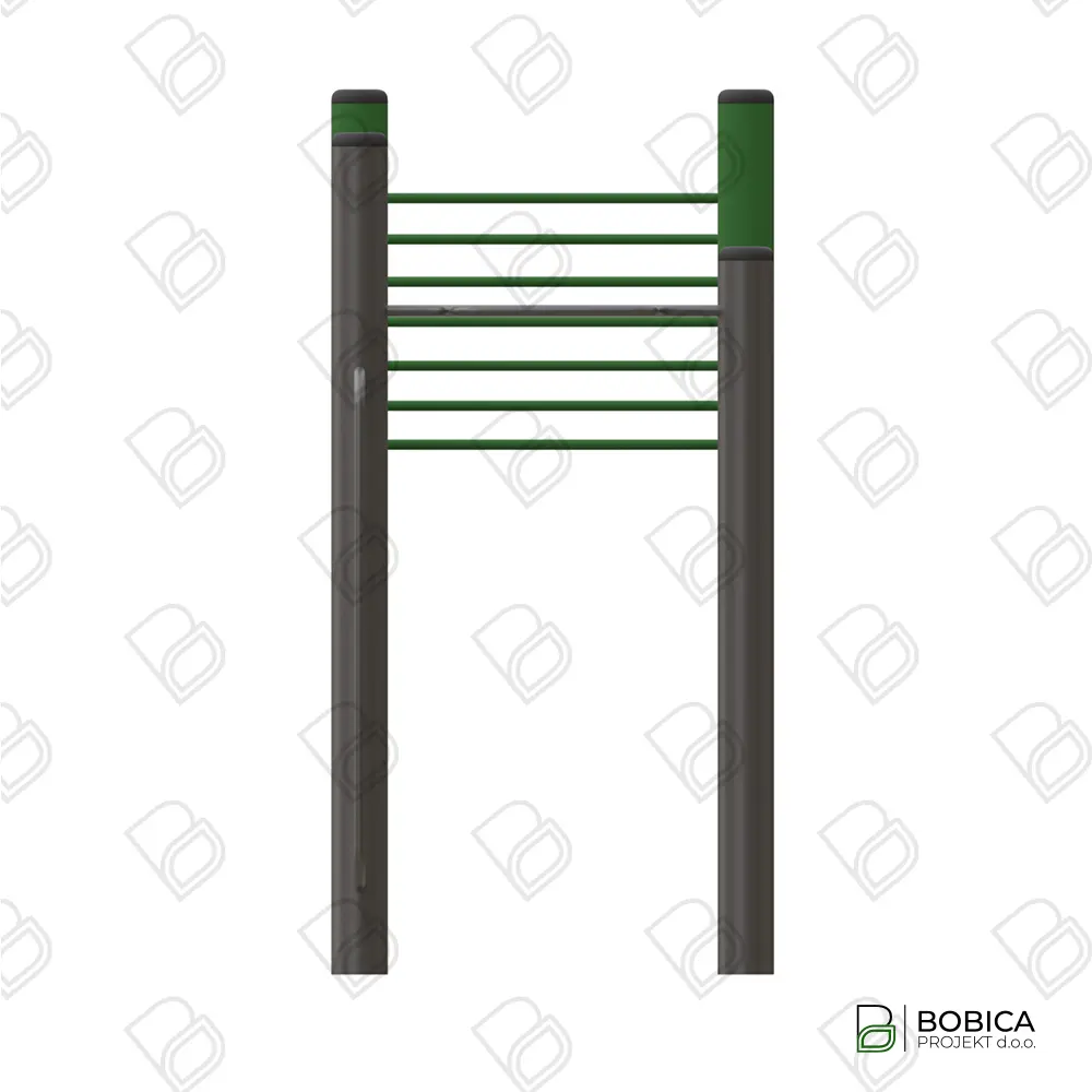 Multifunkcionalna stanica za vježbanje "FlexTrain"