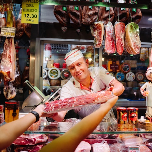 Madrid: Vrhunska tura španjolske kuhinje