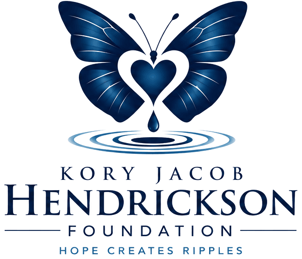 Kory Jacob Hendrickson Foundation — Hope Creates Ripples
