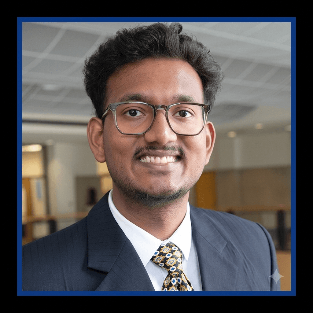 Sairam Sivakumar, Founder of Broadcastwell