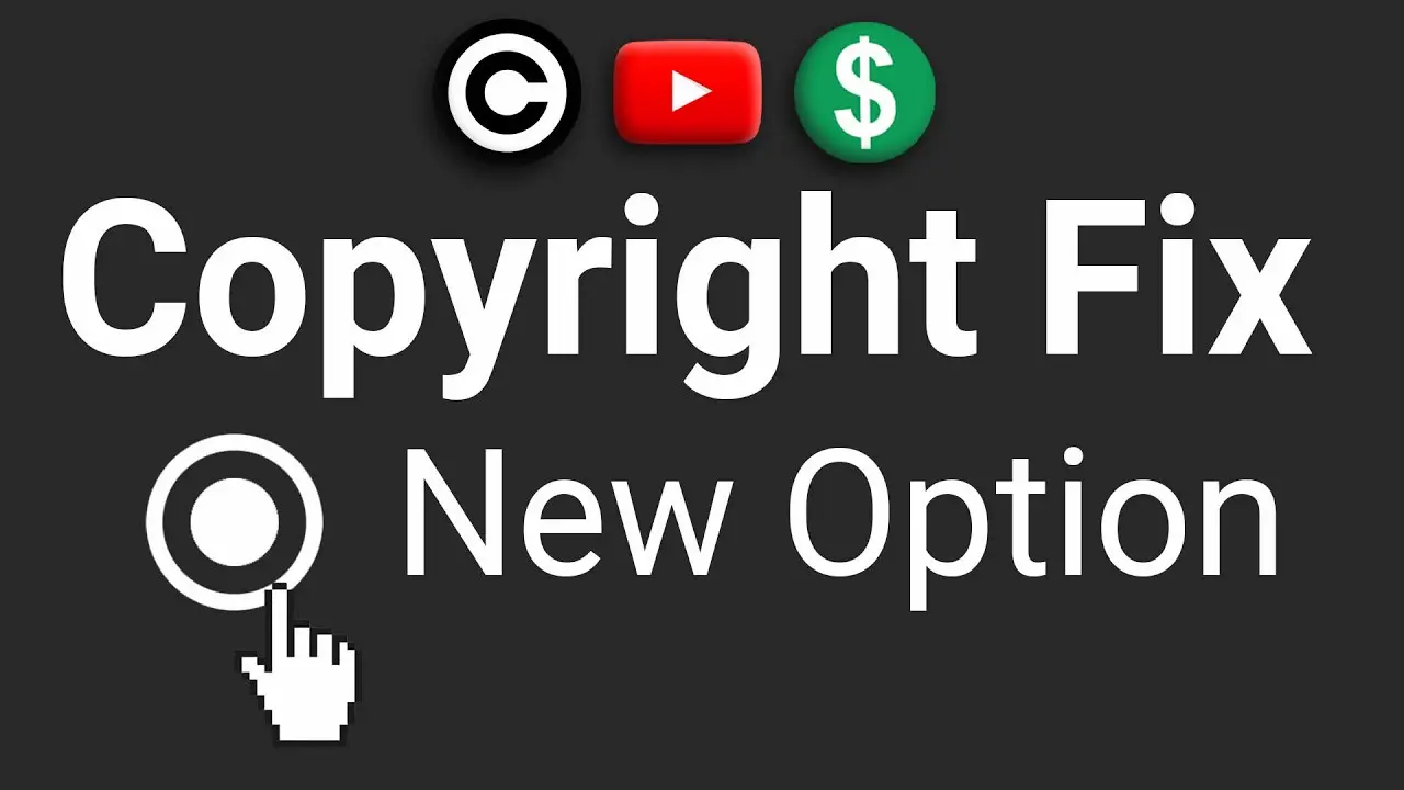 How to not get copyrighted on youtube