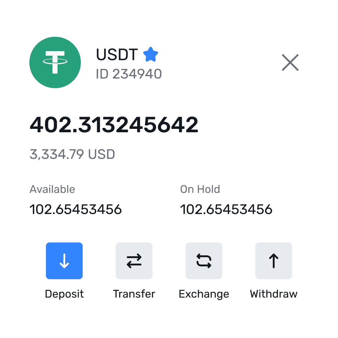 Seamless Transactions