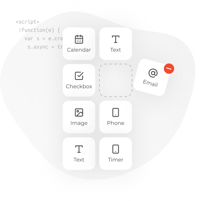 Claspo Plugin - 100% Customization