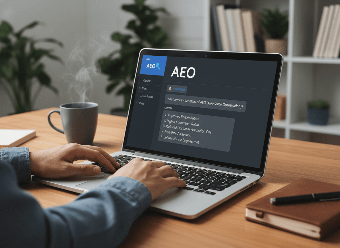 what is AEO, AEO là gì?