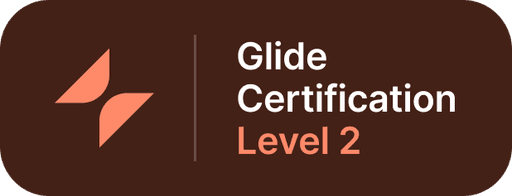 Glide Zertifikat Level 2