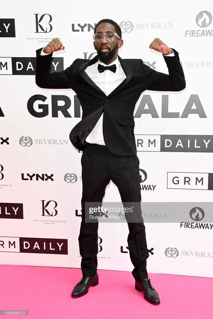 Specs at the GRM Gala