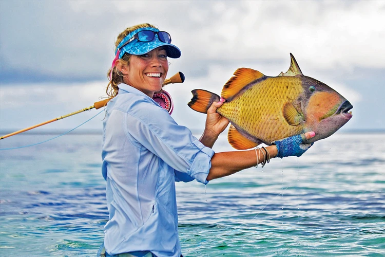Fishing Indo Pacific
