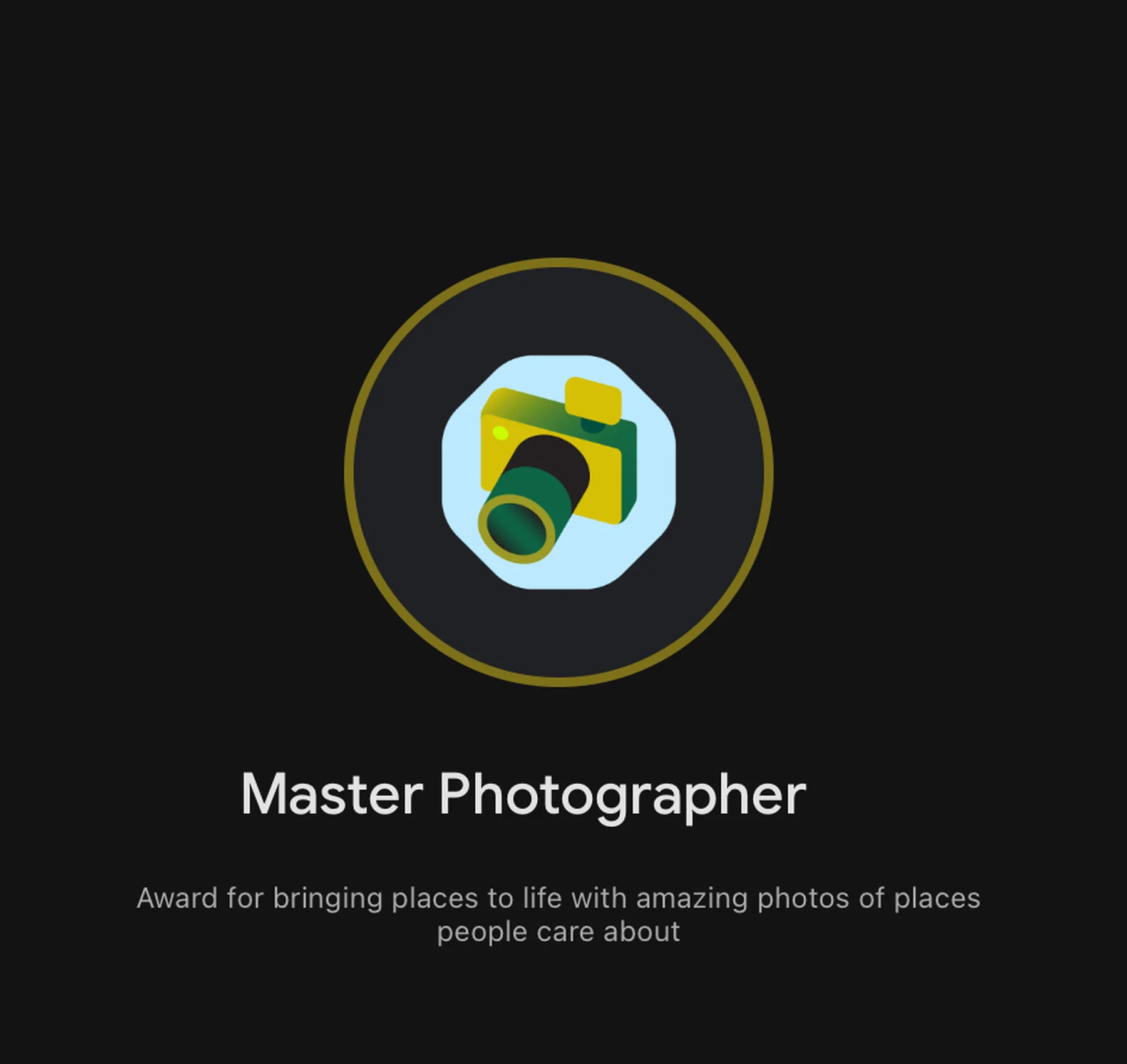 Google Street View Master Photographer badge and interactive 360 tour integration by ABM visual in Adelaide, South Australia.