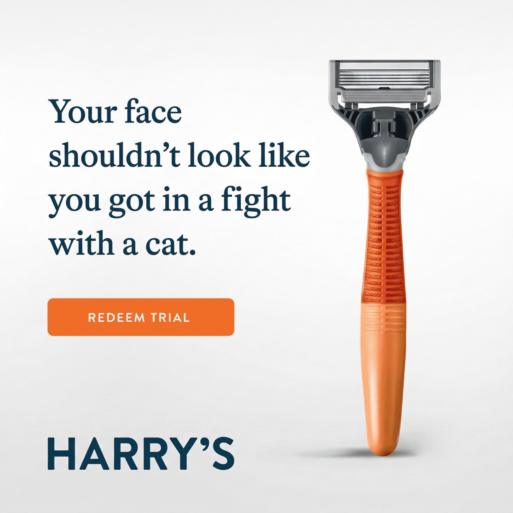 Rear view of black car