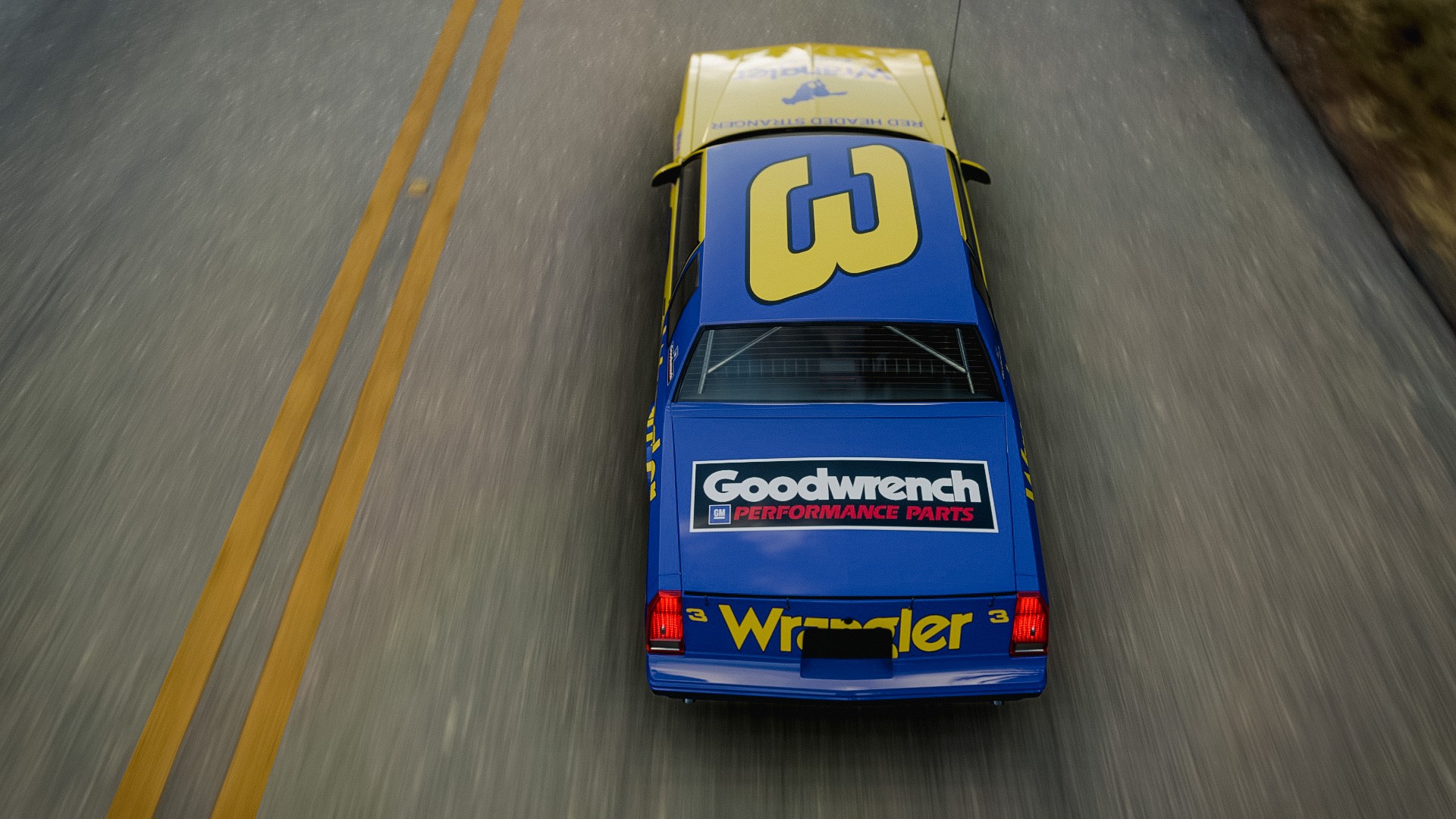 Chevy Monte Carlo 1988