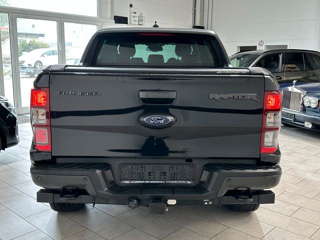 FORD Ranger 2023 BLACK Gebrauchtwagen - Galeriebild 23