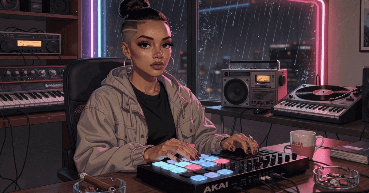 Exclusive Trap, R&B, TrapSoul, Drill & Cinematic beats built for real records. 