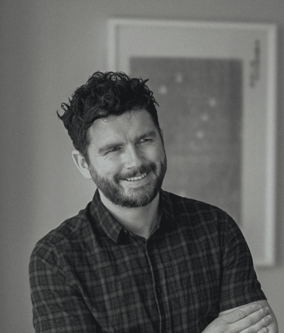 Dave Curtin, Creative Director of Brainstorm Web Design Studio Limerick.