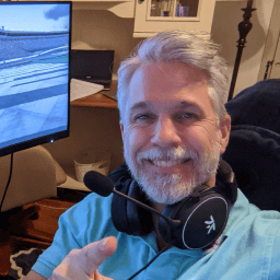 Sim Racing Student of Almeida Racing Academy