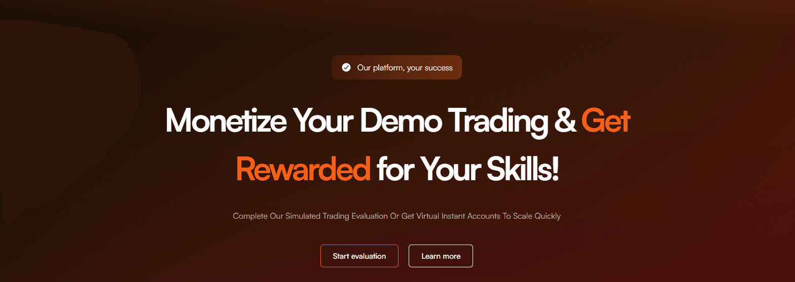 Trading Funding Platform | Scalable Model with Strong Demand