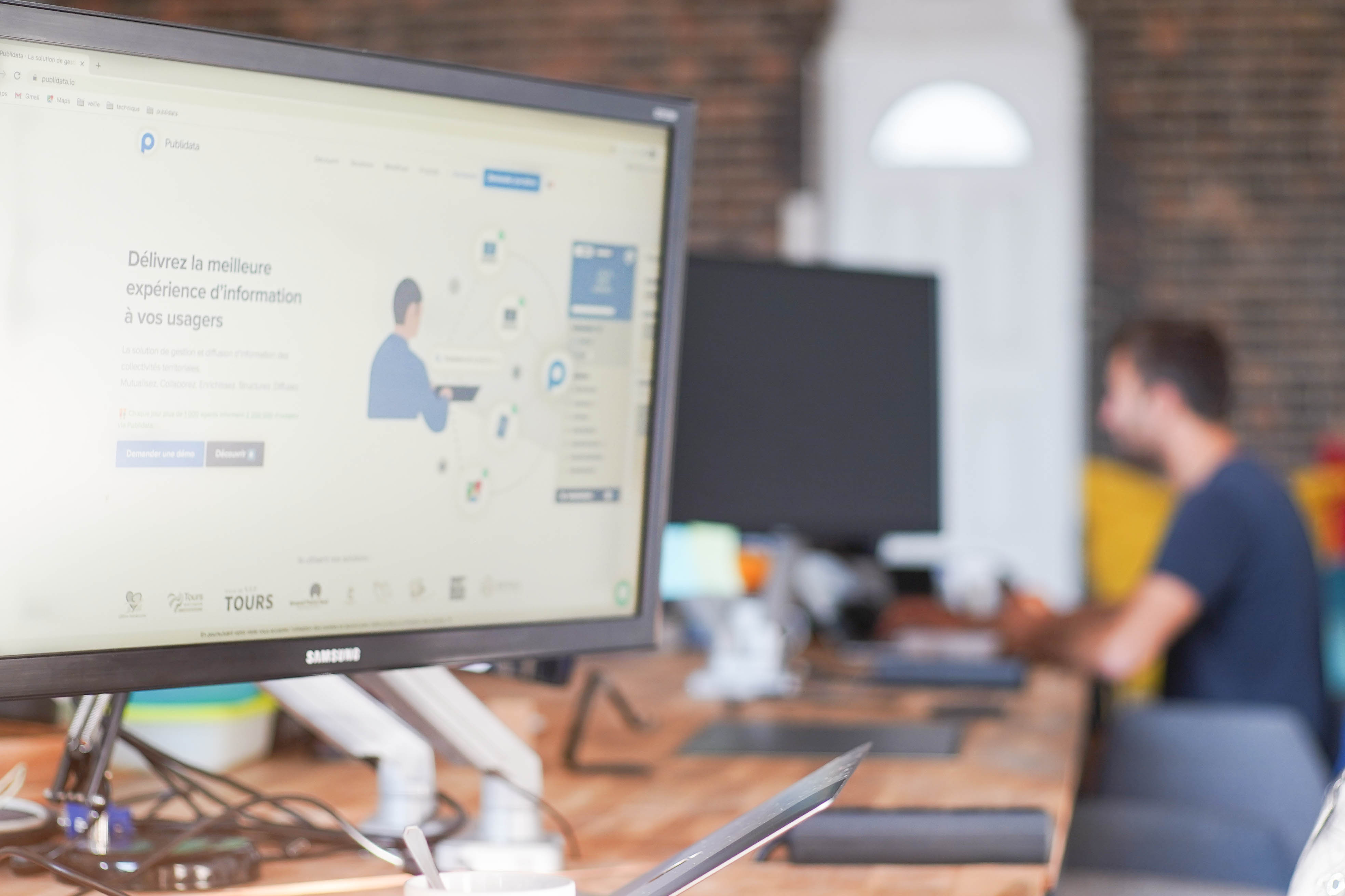 Hébergement cloud Publidata
