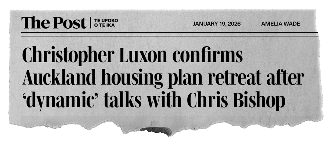 Snapshot of headline