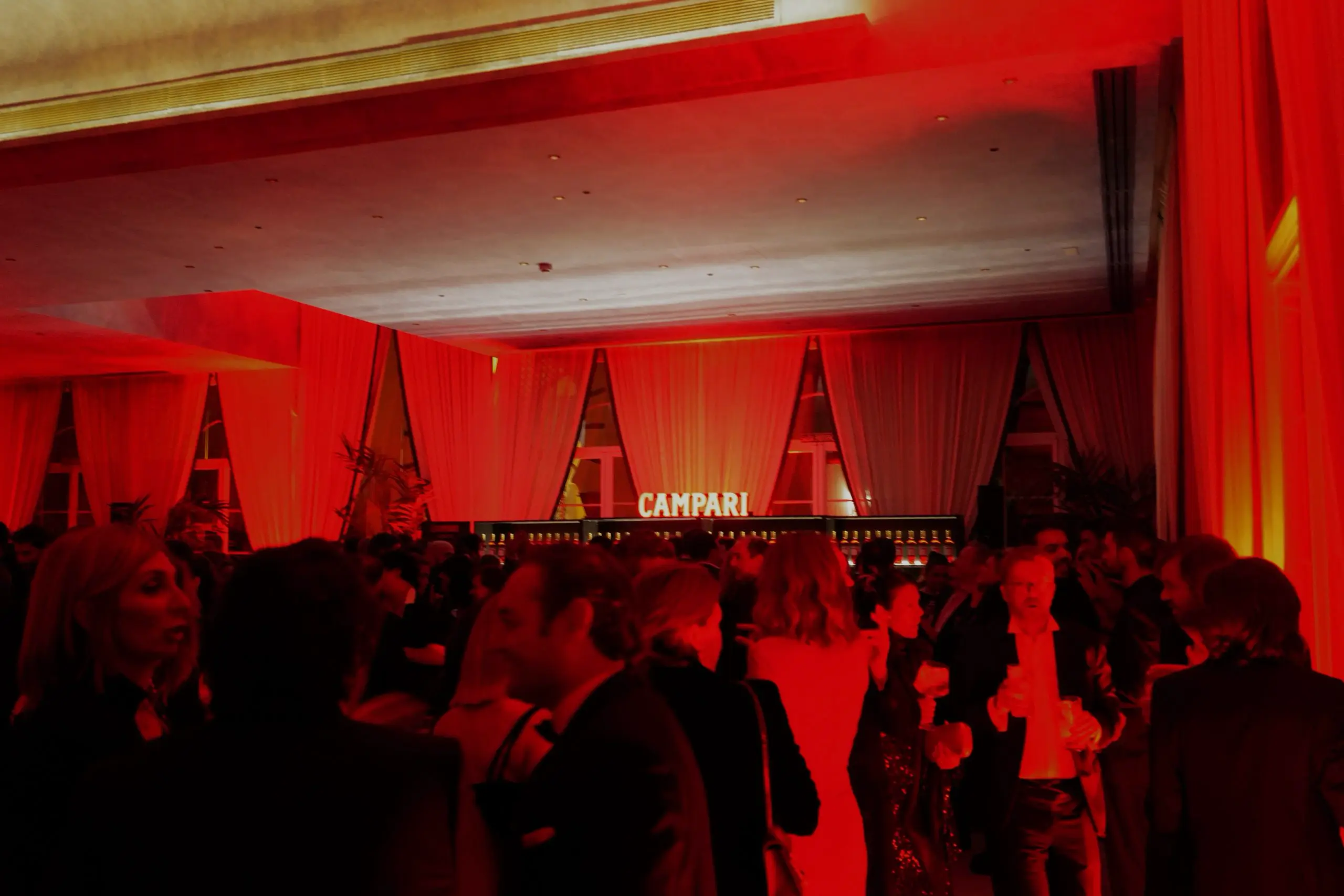 interior evento