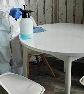 Effective Sanitizing