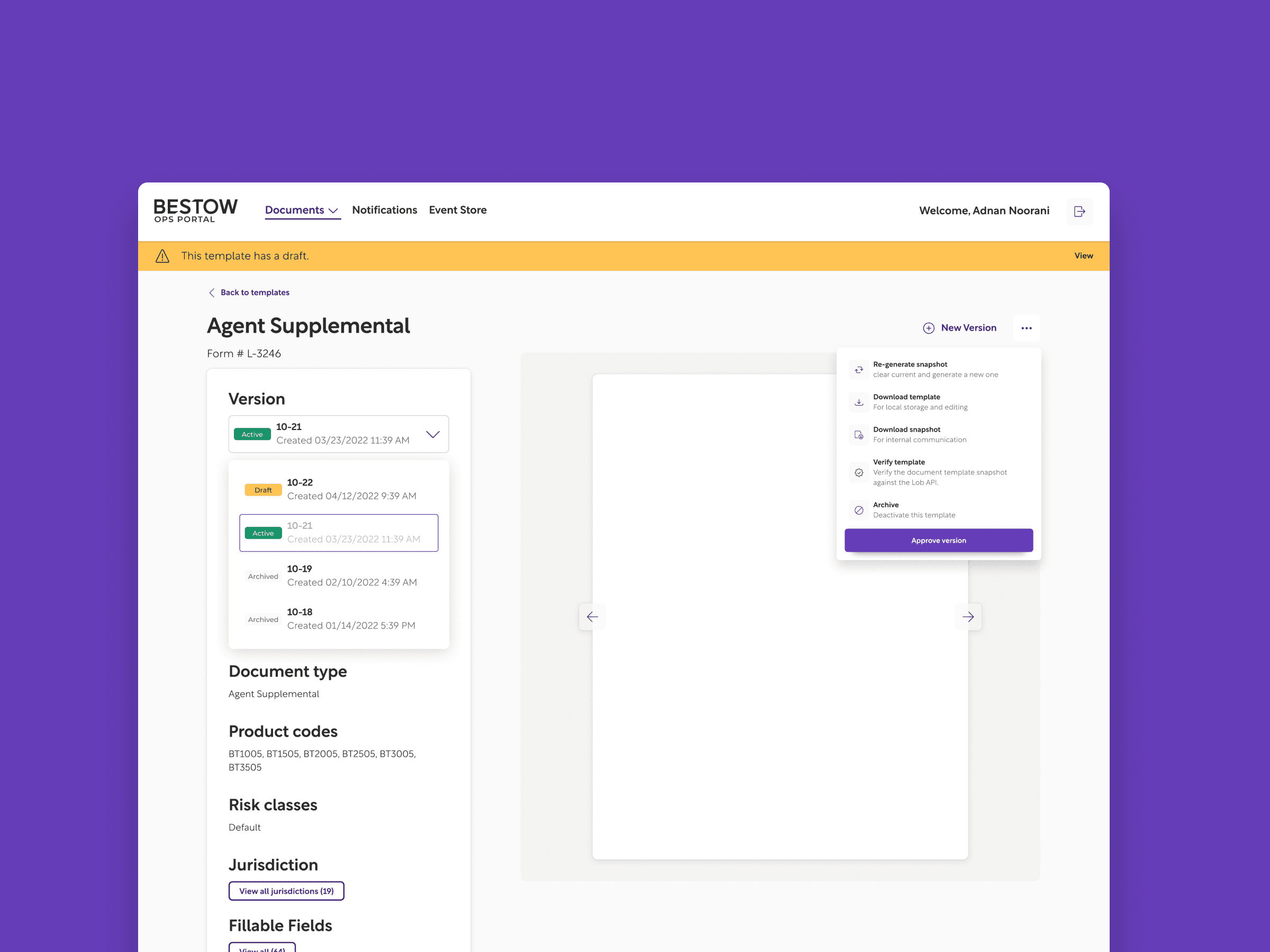 Extracted currency modules