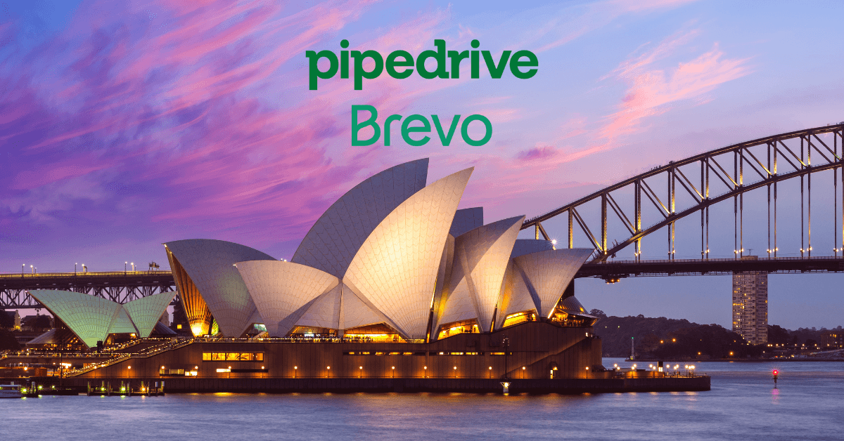 Interactive Emails Strategies for Australian Businesses Using Pipedrive and Brevo