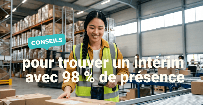 plateforme interim logistique