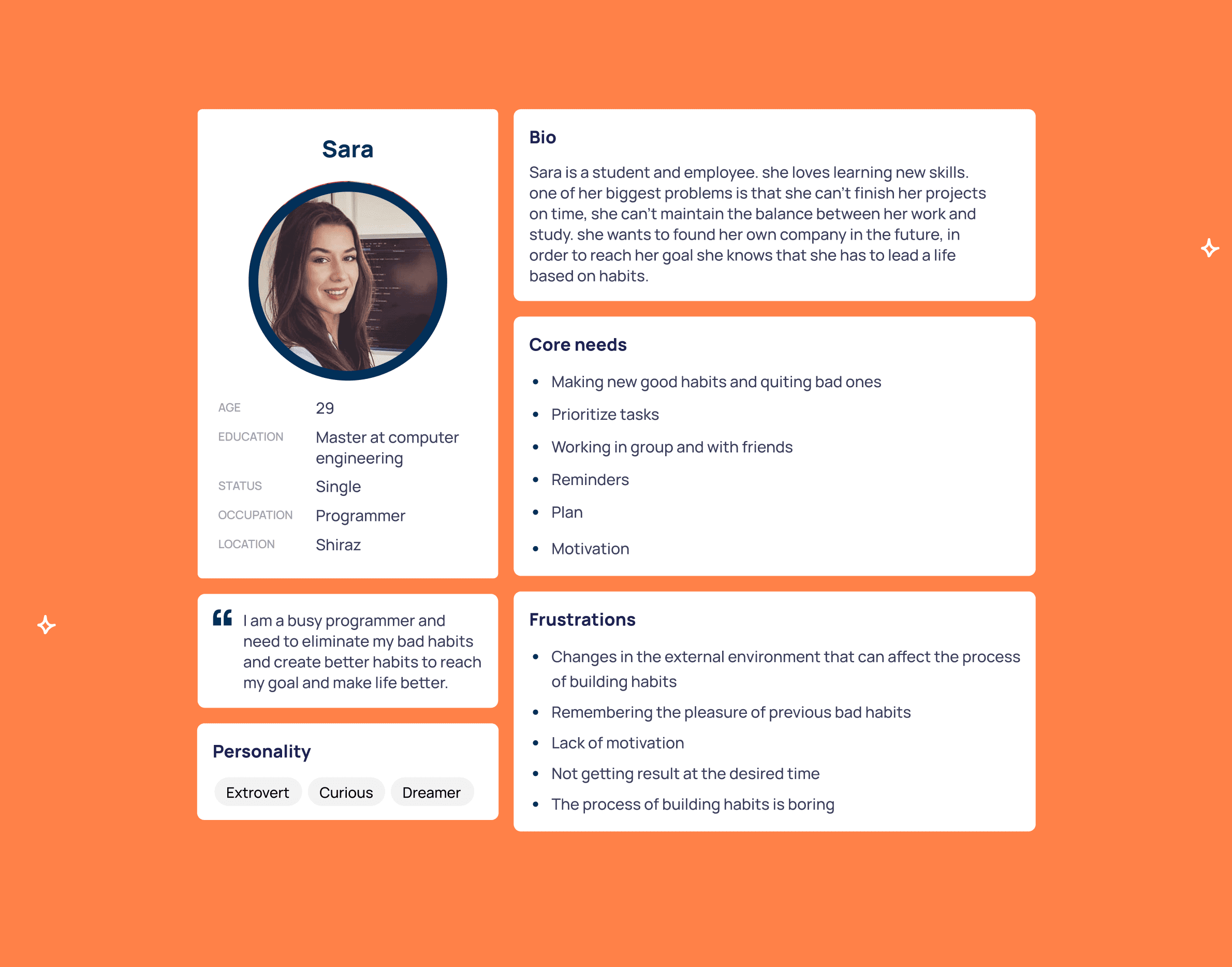 nike web app project image 1