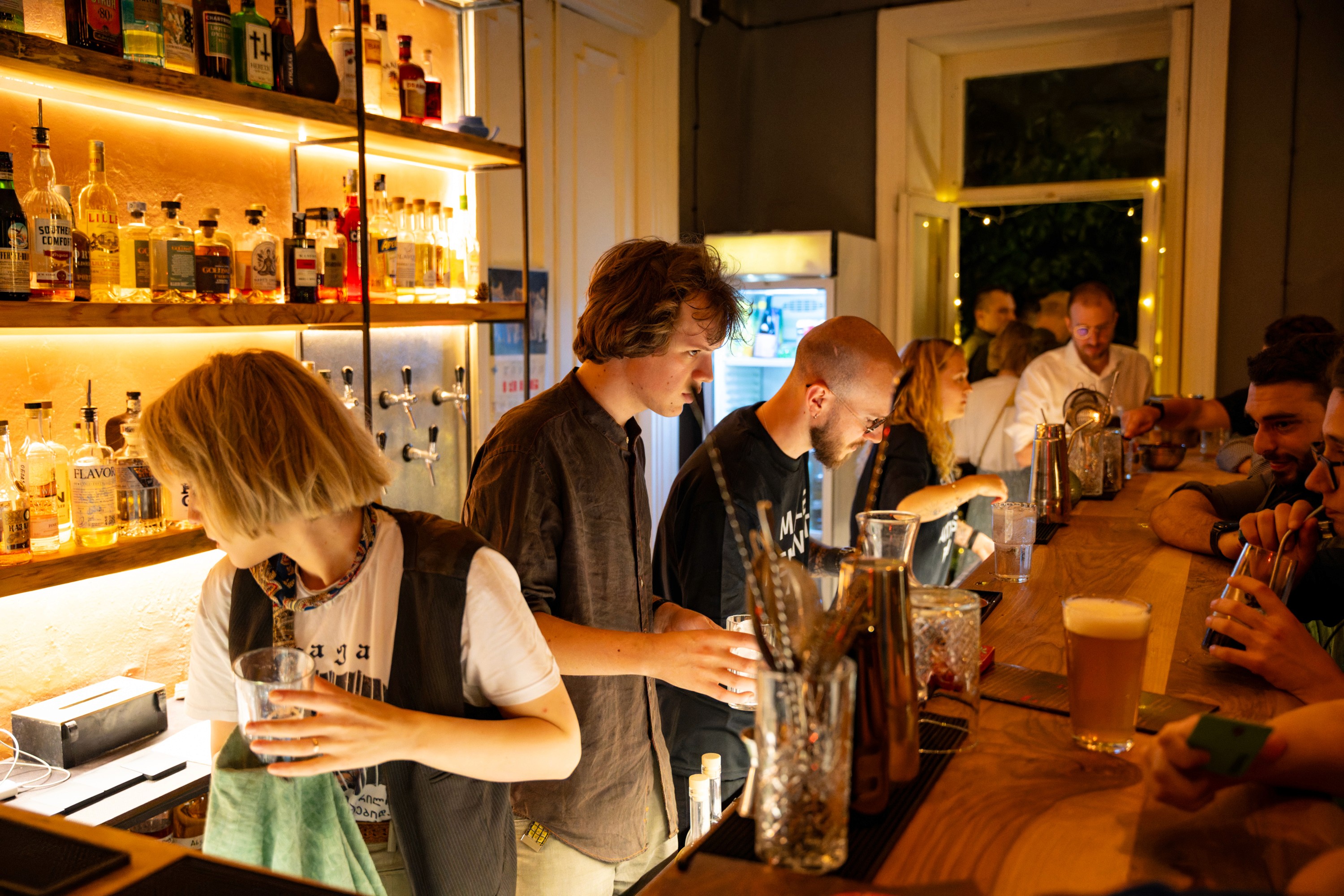 tbilisi cocktail bar