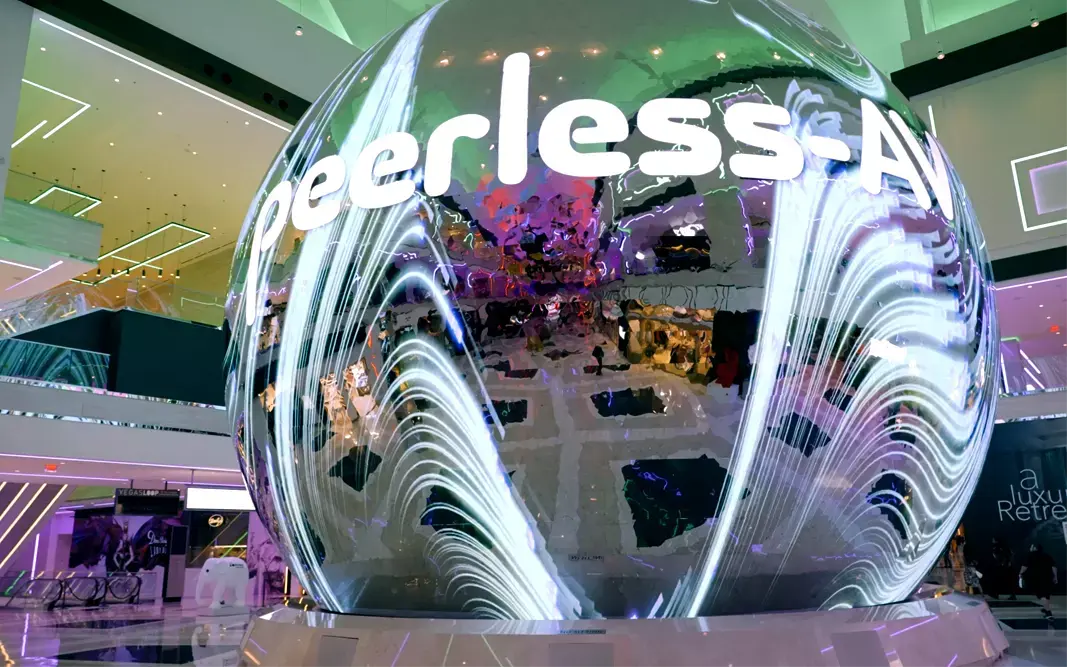 Peerless Sphere