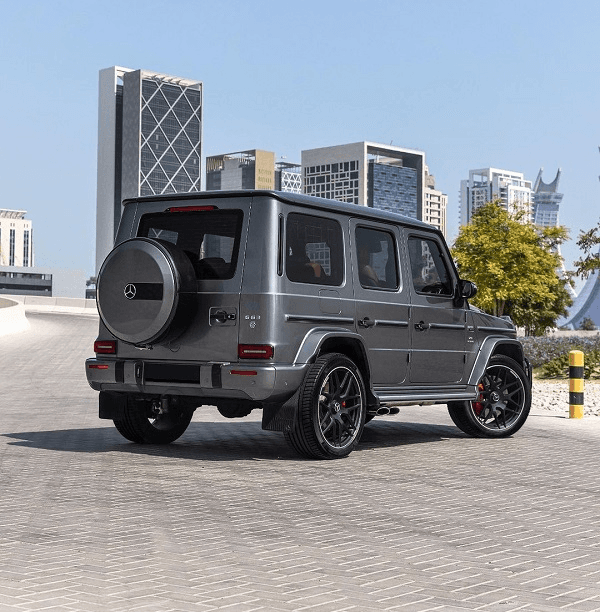 Mercedes G63 2024