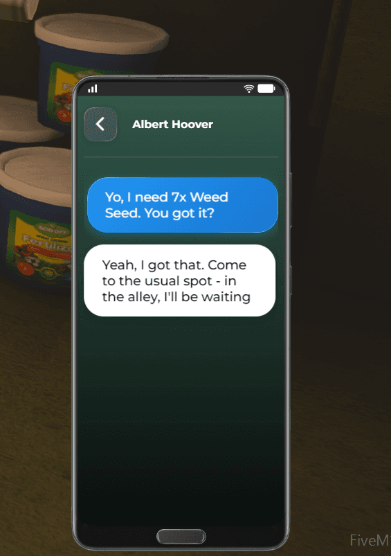 Mobile Design Mockup Image