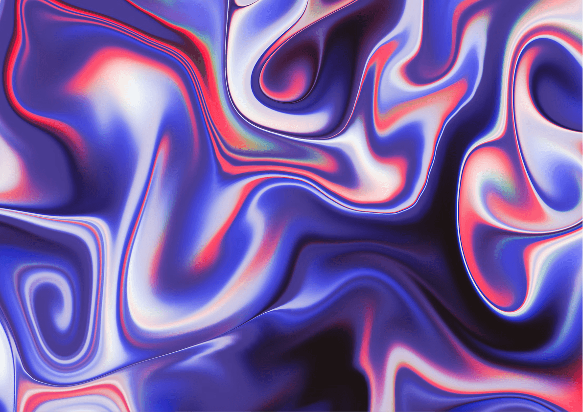 Silhouetted band members play instruments in a smoky warehouse, backlit by vibrant orange and teal lights, creating a moody, dramatic ambiance.