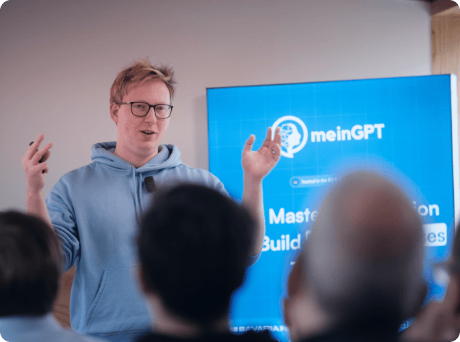 Florian Baader, Gereon Elvers