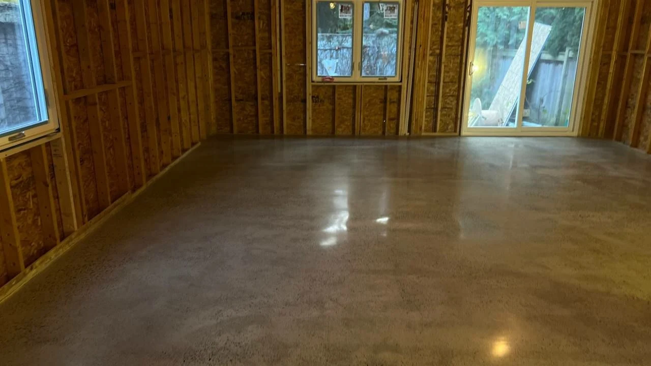 BFS healthcare & specialty flooring project