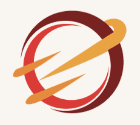 EarlyBird logo — minimal white bird icon on transparent background.