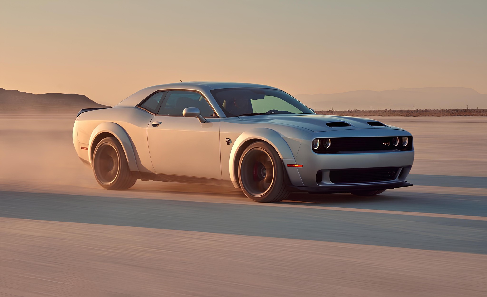 Dodge Challenger Hellcat redeye importée des USA en France par Hobbiz Cars