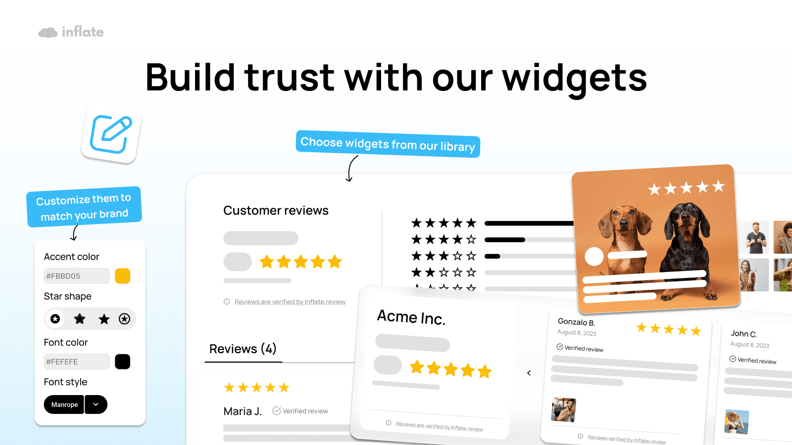 Design & Placement : Maximising Impact