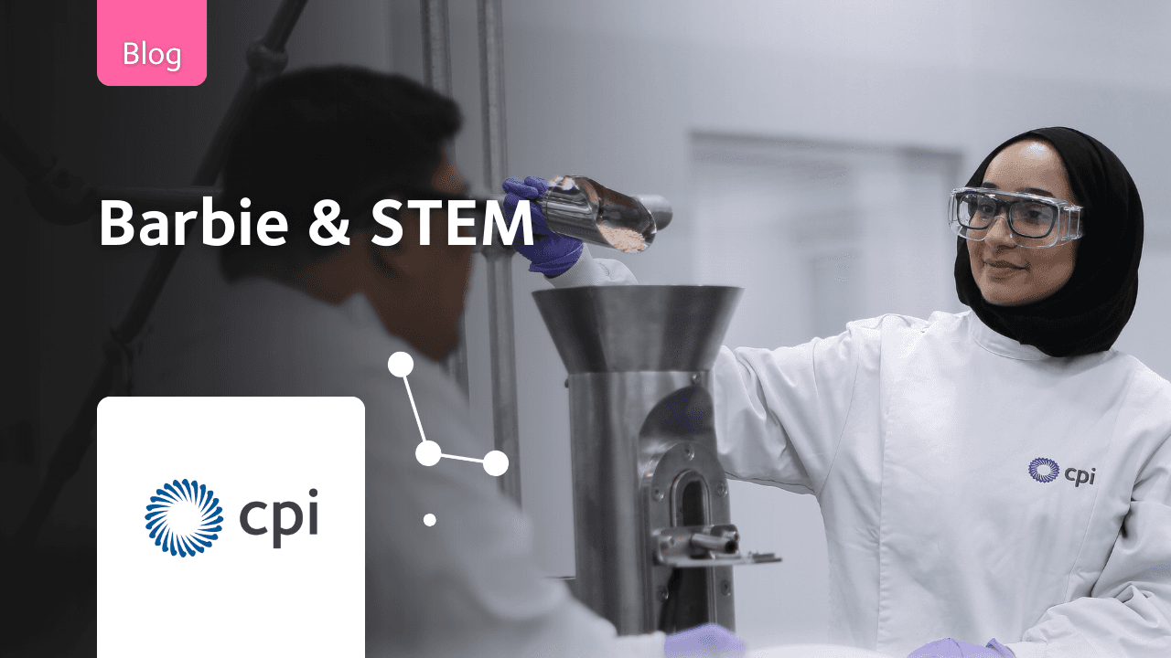 Barbie & STEM