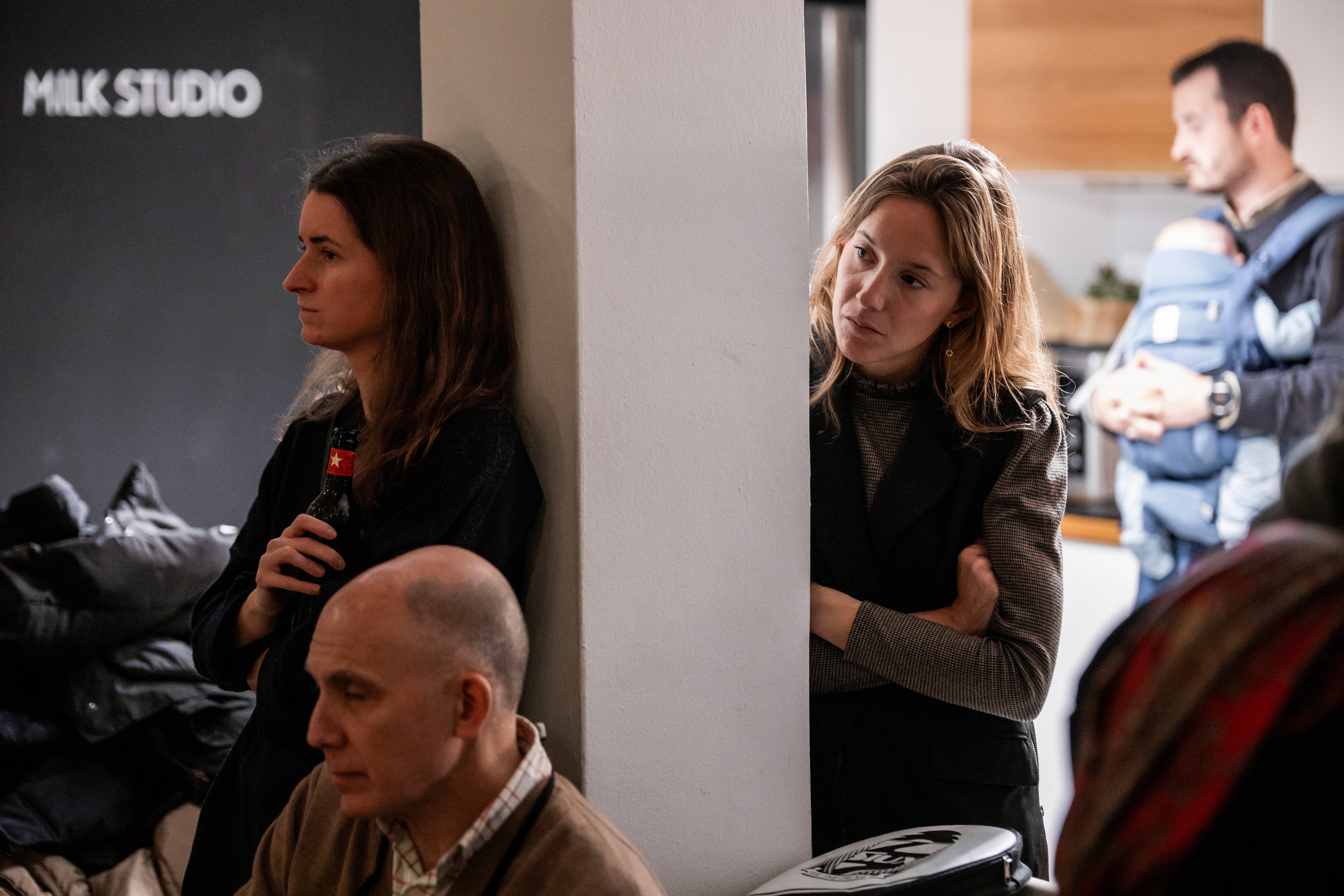 City Pixel background image