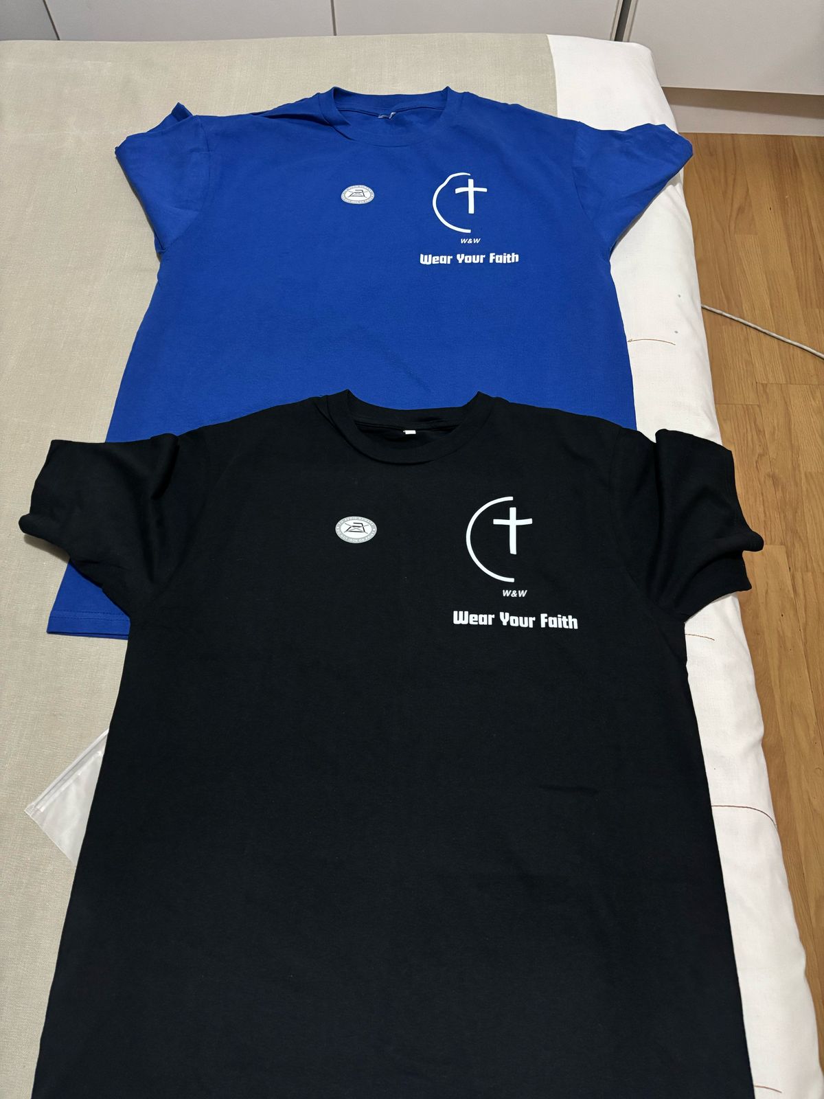 Wear Your Faith T-Shirts