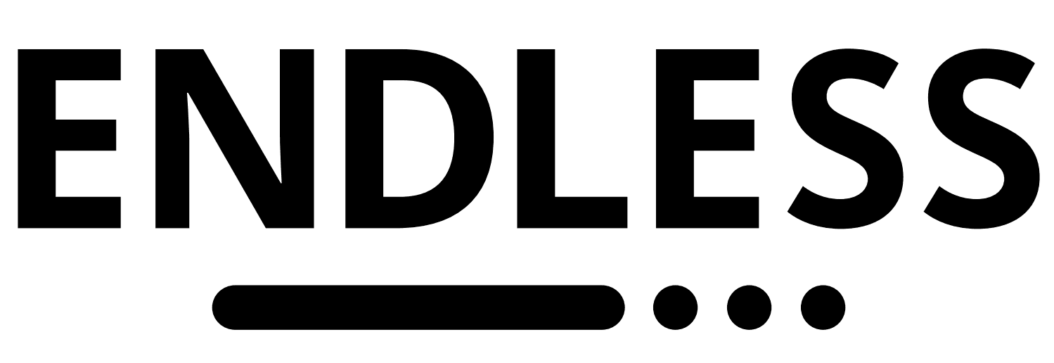 Logo of Endless, trusted partner of Edikt Media.