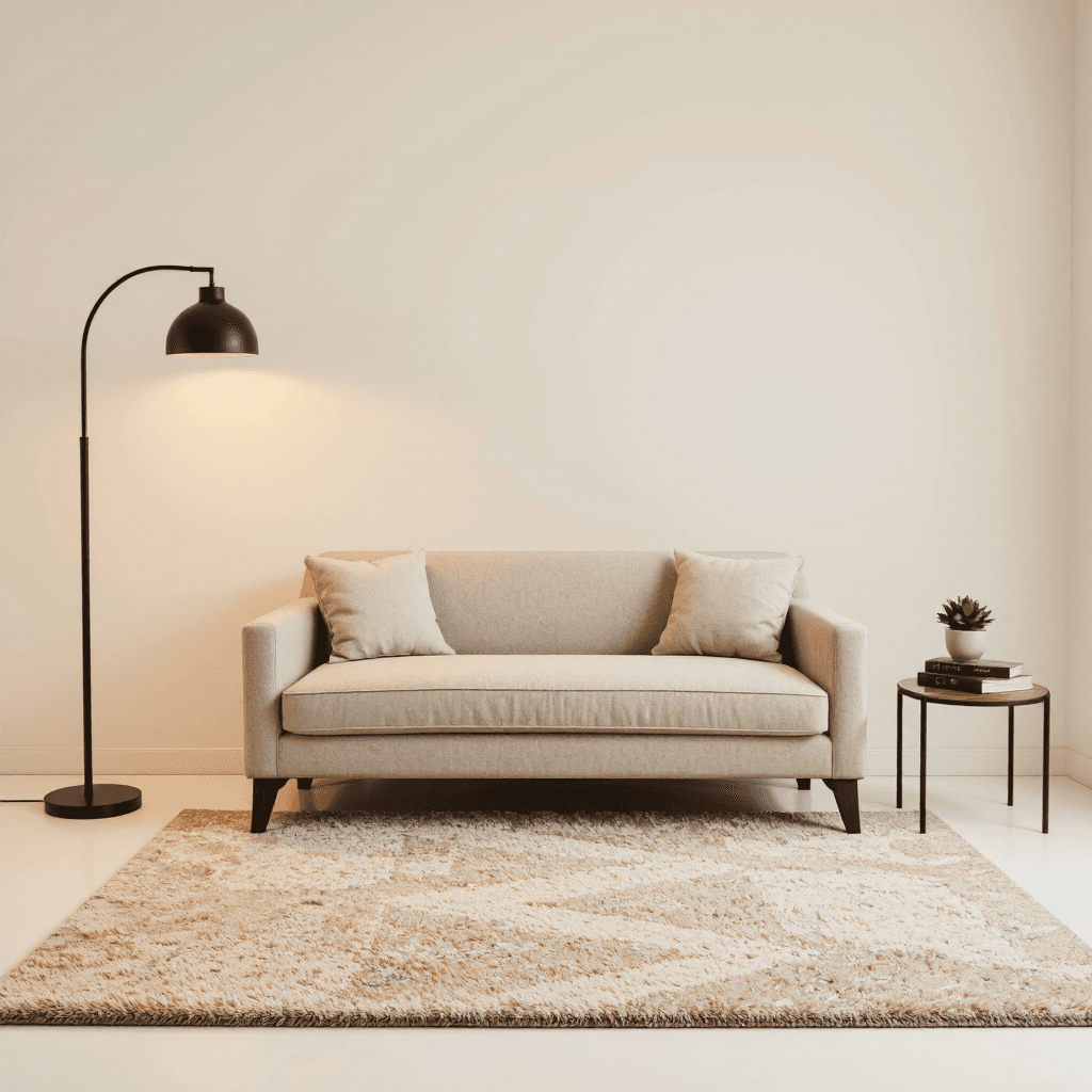 product photography of Home furniture