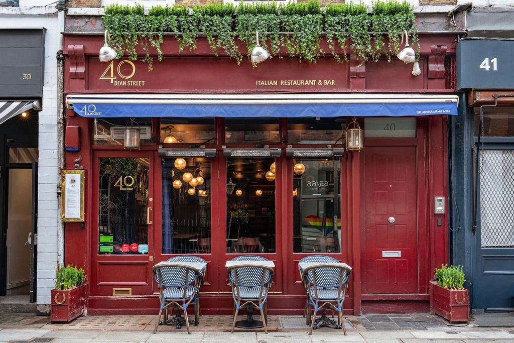 27 Old compton street