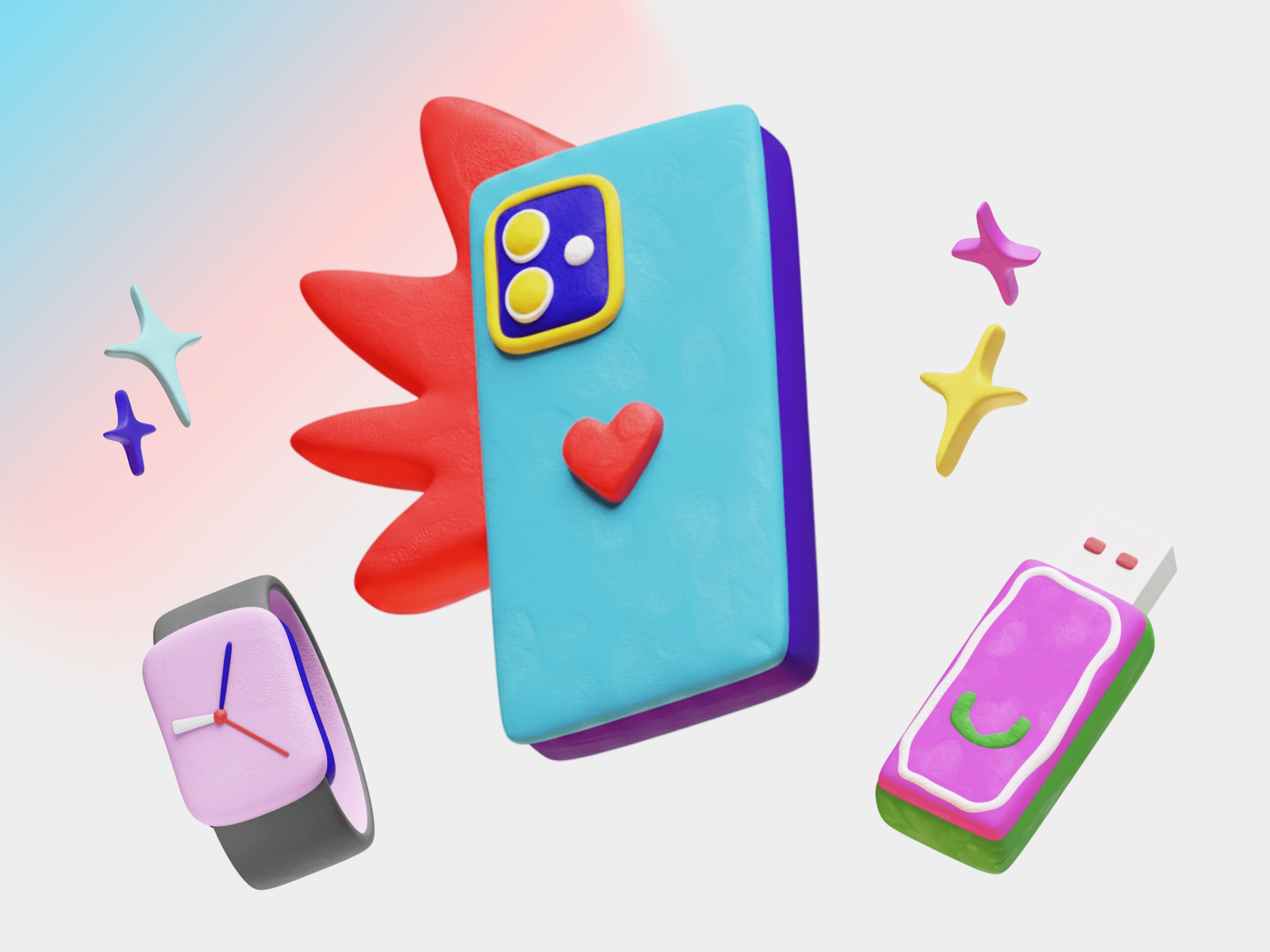 Gadgets & essential i use as a senior designer