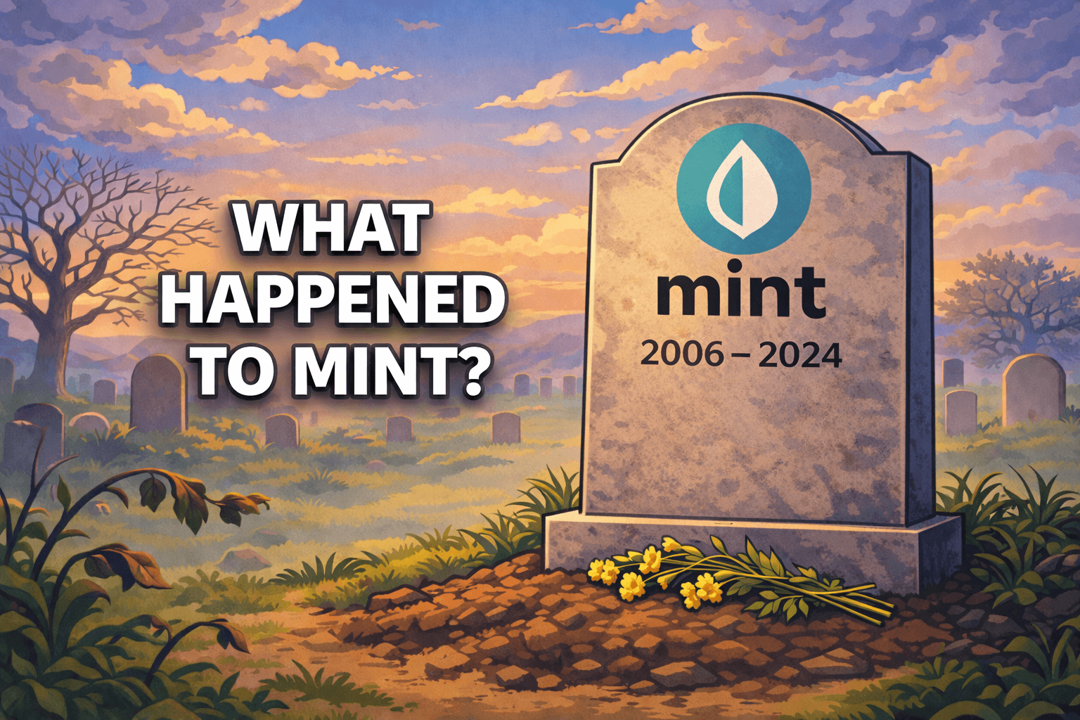 What happened to Mint budgeting app? 
