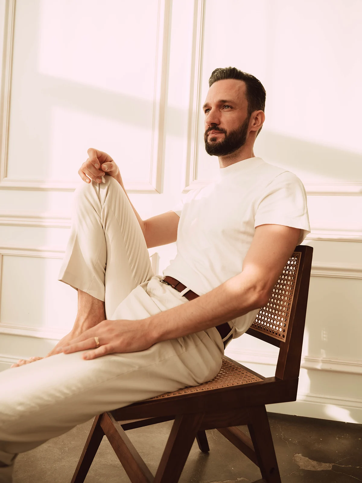Kevin Böhmer, Growth-Experte der KI Creator Akademie, im Porträt